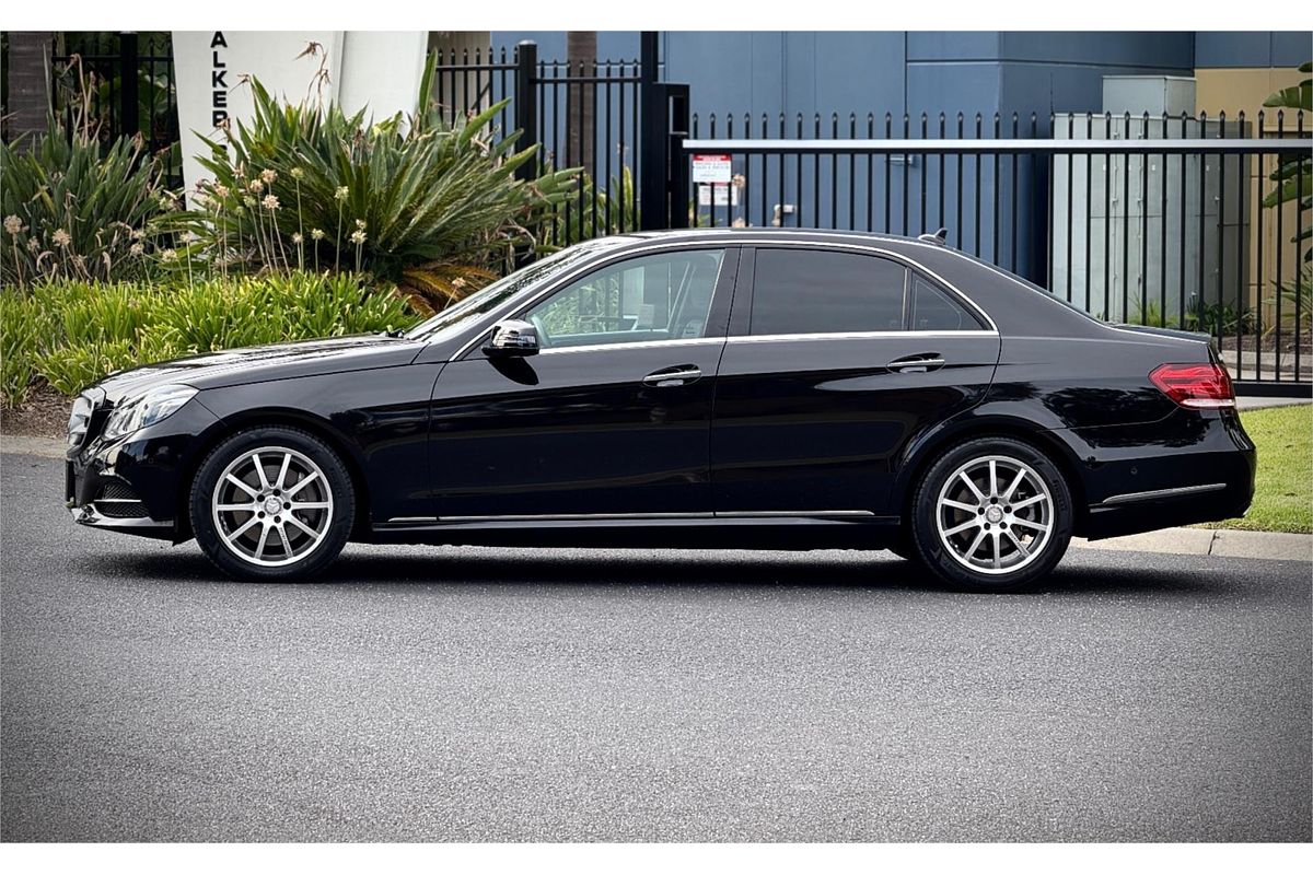 2013 Mercedes-Benz E-Class E350 W212