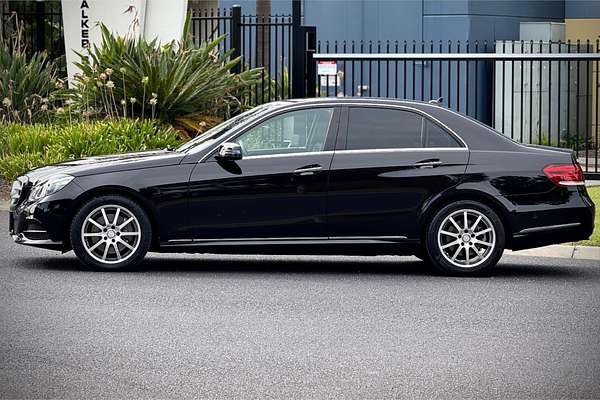 2013 Mercedes-Benz E-Class E350 W212