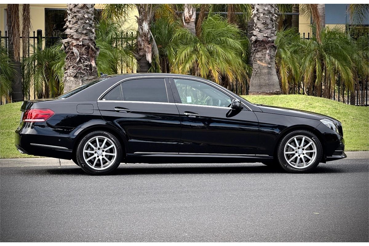 2013 Mercedes-Benz E-Class E350 W212