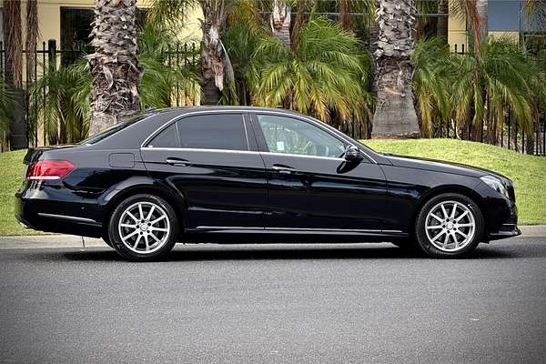 2013 Mercedes-Benz E-Class E350 W212