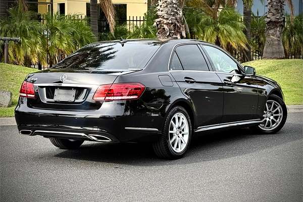 2013 Mercedes-Benz E-Class E350 W212