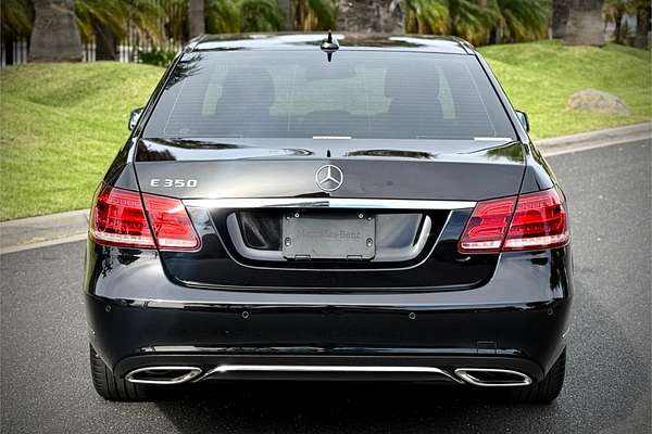 2013 Mercedes-Benz E-Class E350 W212