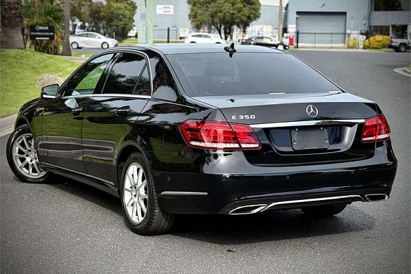 2013 Mercedes-Benz E-Class E350 W212
