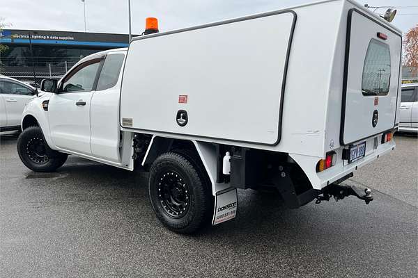 2018 Ford Ranger XL PX MkIII 4X4