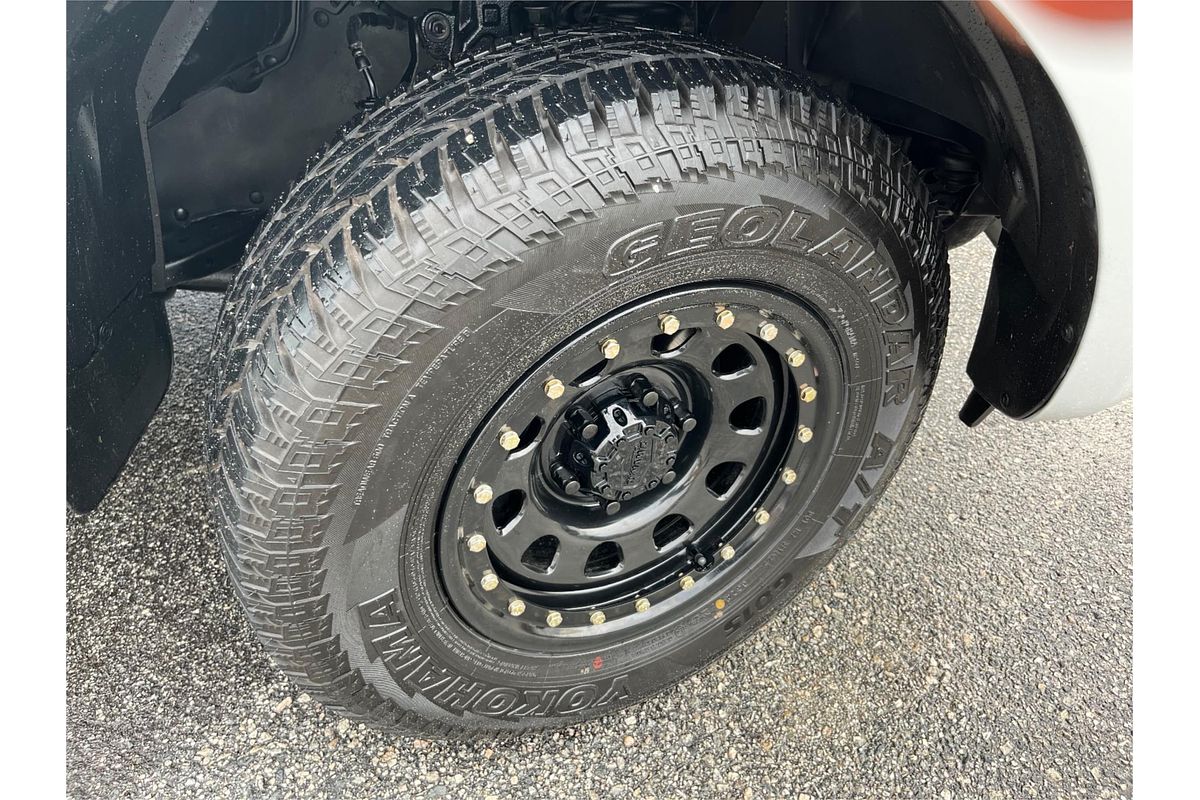 2018 Ford Ranger XL PX MkIII 4X4