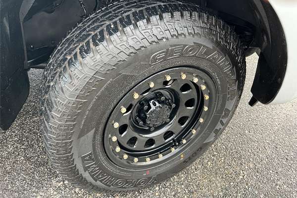 2018 Ford Ranger XL PX MkIII 4X4