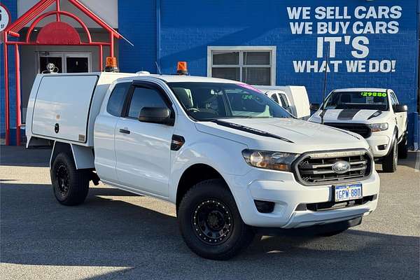 2018 Ford Ranger XL PX MkIII 4X4 3.2L