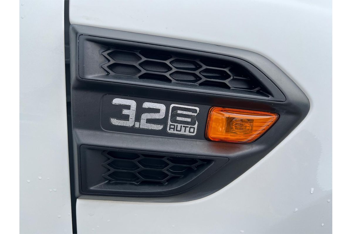 2018 Ford Ranger XL PX MkIII 4X4