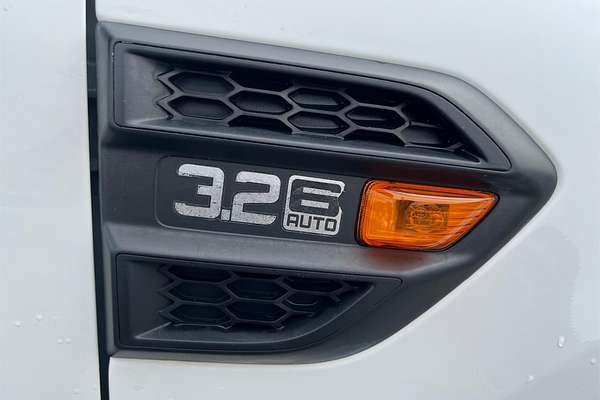2018 Ford Ranger XL PX MkIII 4X4