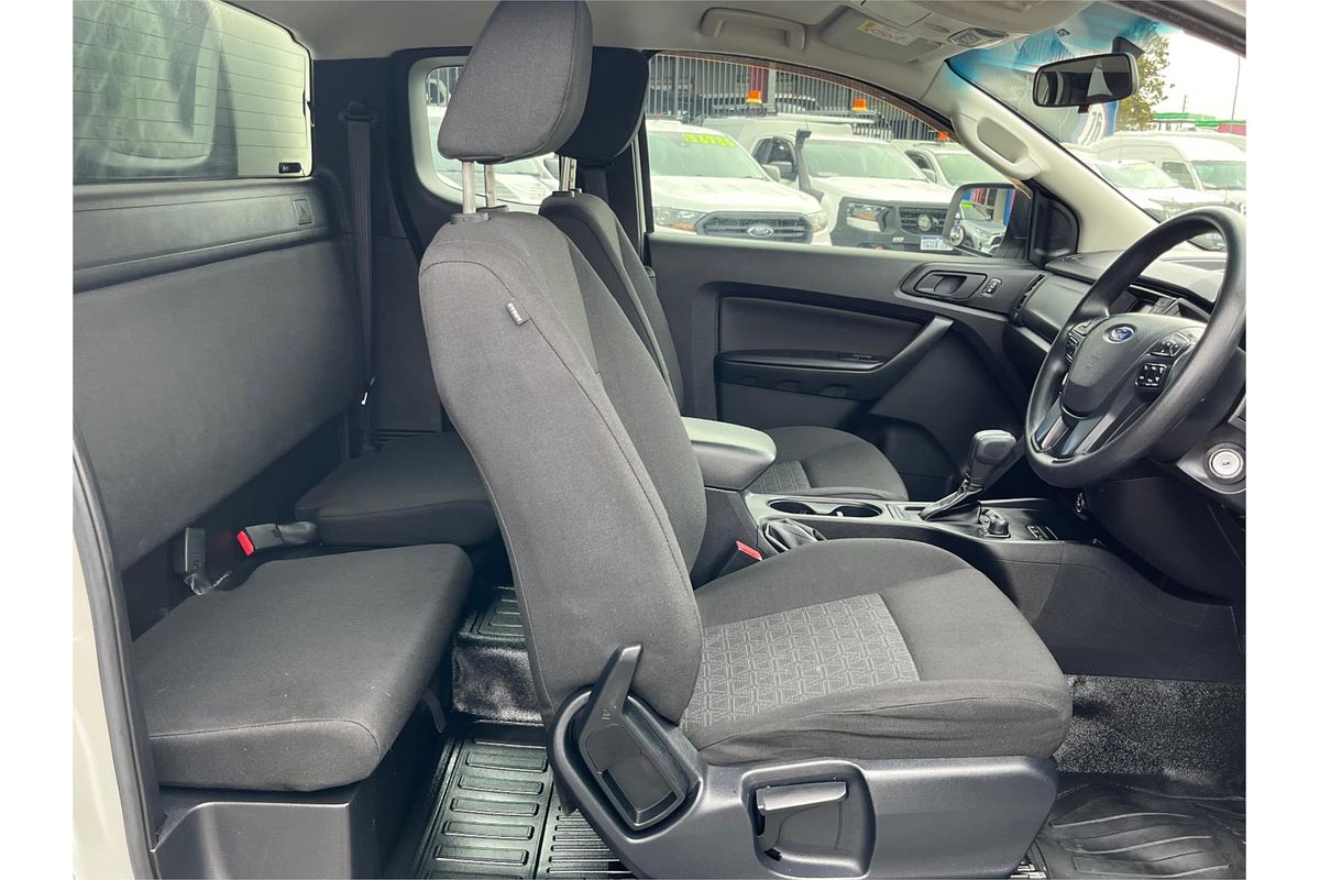 2018 Ford Ranger XL PX MkIII 4X4
