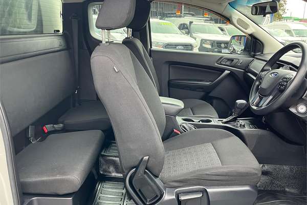 2018 Ford Ranger XL PX MkIII 4X4