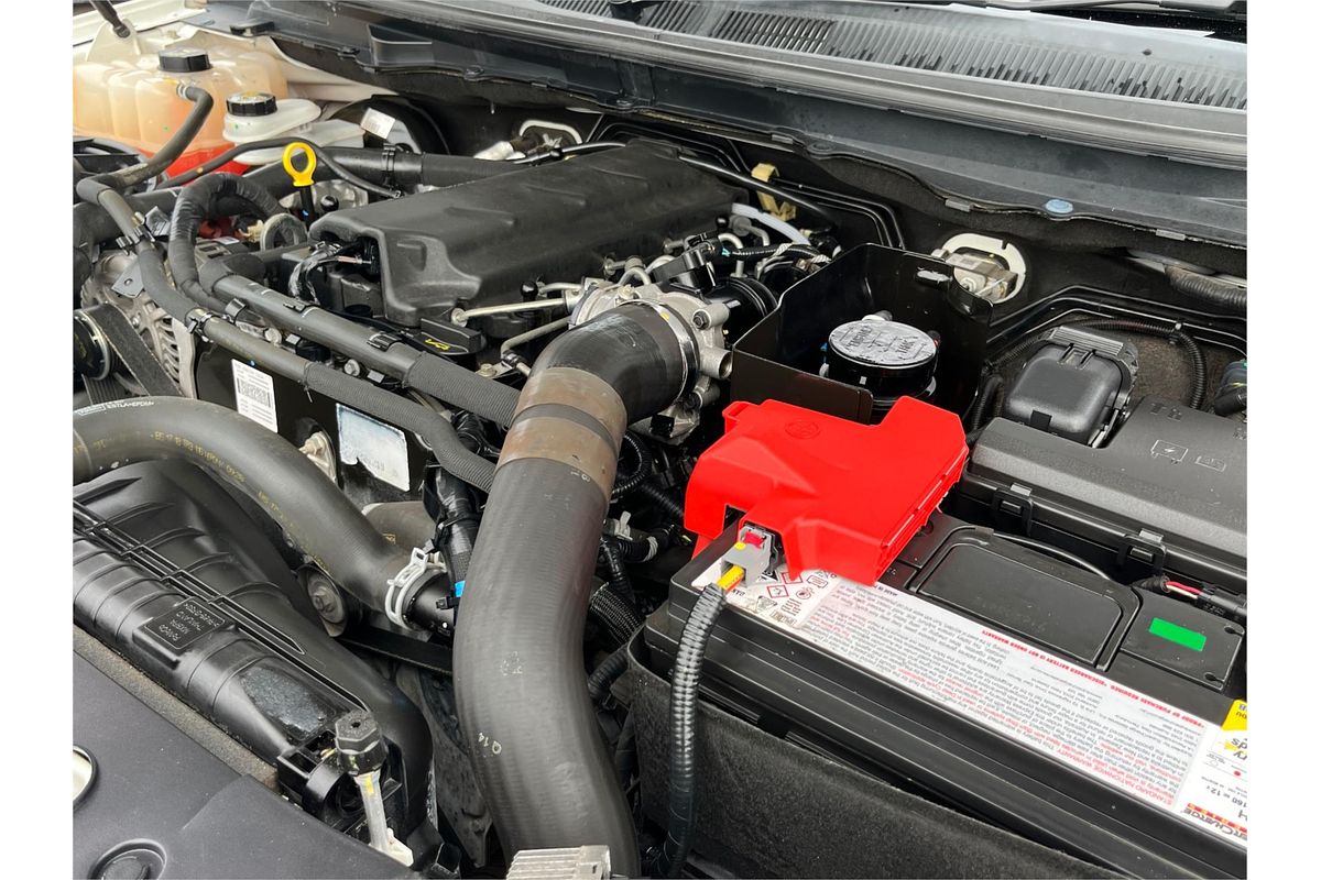 2018 Ford Ranger XL PX MkIII 4X4