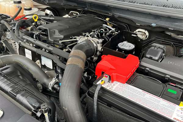 2018 Ford Ranger XL PX MkIII 4X4 3.2L