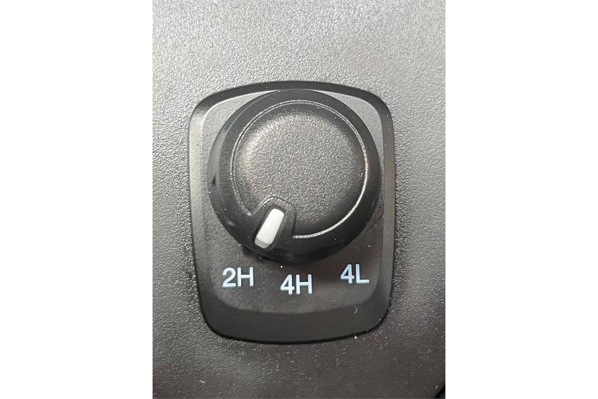2018 Ford Ranger XL PX MkIII 4X4 3.2L