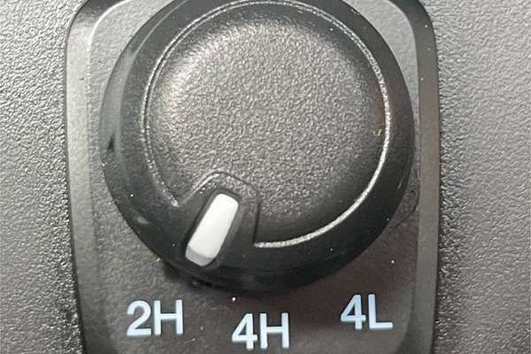 2018 Ford Ranger XL PX MkIII 4X4 3.2L