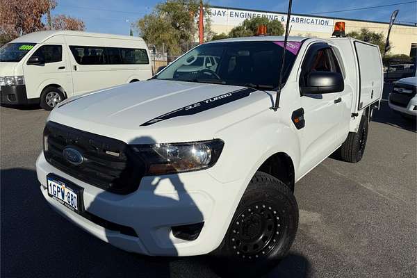 2018 Ford Ranger XL PX MkIII 4X4 3.2L