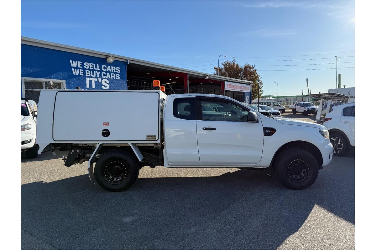 2018 Ford Ranger XL PX MkIII 4X4 3.2L
