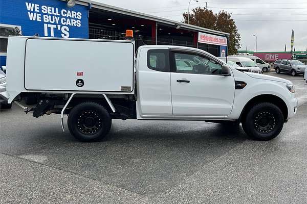 2018 Ford Ranger XL PX MkIII 4X4