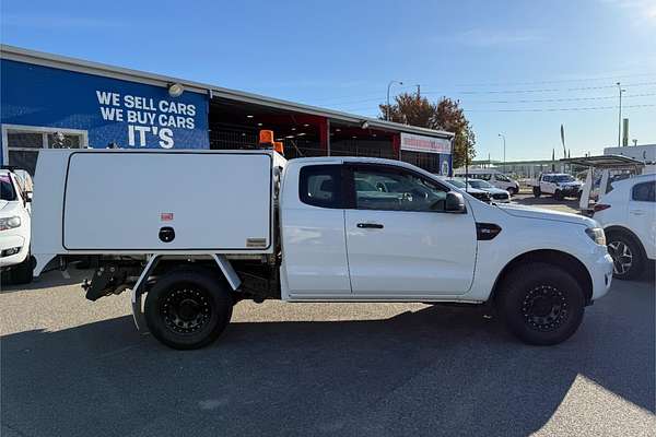 2018 Ford Ranger XL PX MkIII 4X4 3.2L