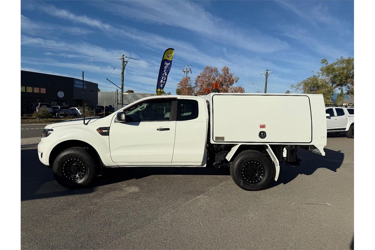 2018 Ford Ranger XL PX MkIII 4X4 3.2L