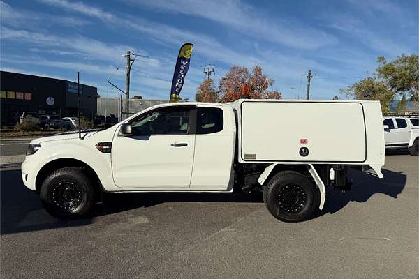 2018 Ford Ranger XL PX MkIII 4X4 3.2L