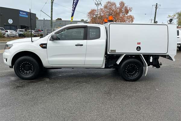 2018 Ford Ranger XL PX MkIII 4X4