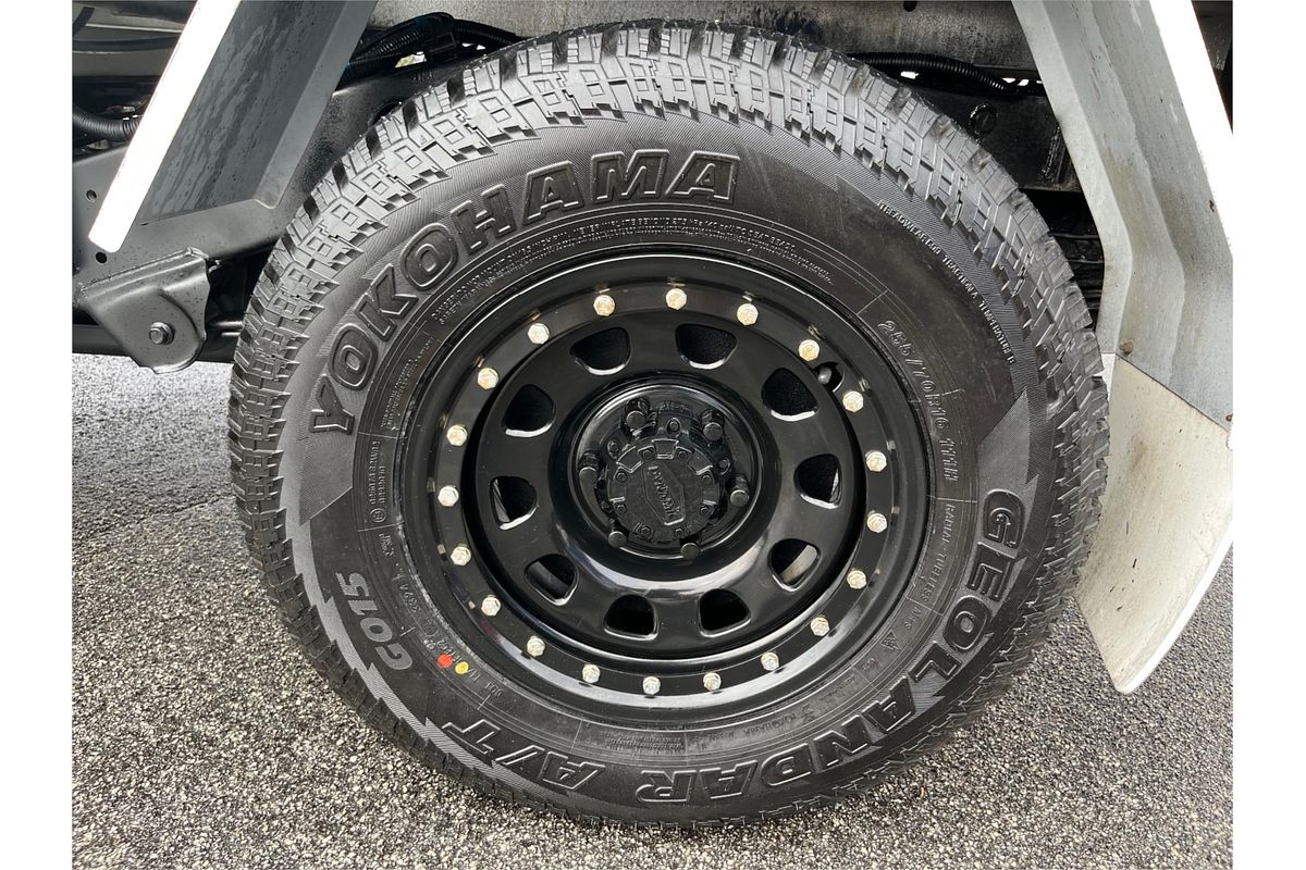 2018 Ford Ranger XL PX MkIII 4X4