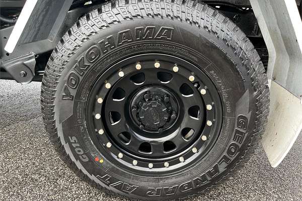 2018 Ford Ranger XL PX MkIII 4X4