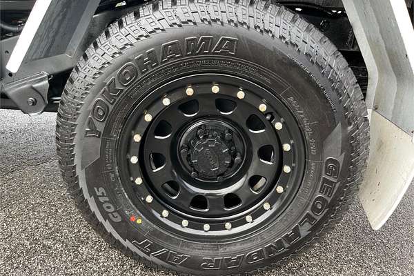 2018 Ford Ranger XL PX MkIII 4X4 3.2L