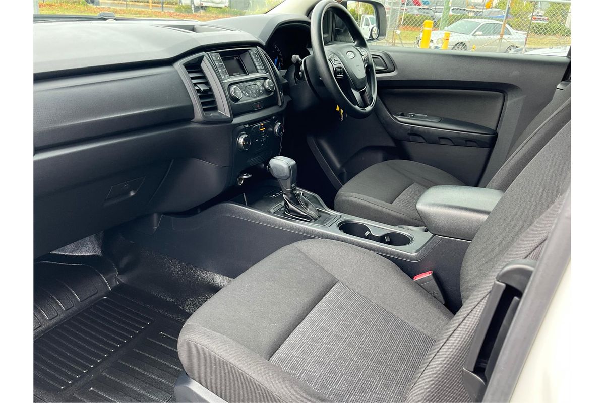 2018 Ford Ranger XL PX MkIII 4X4