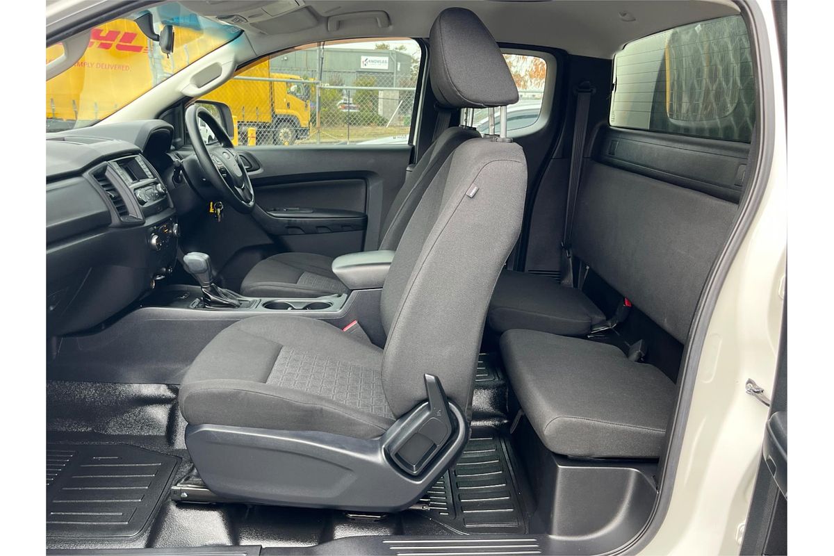 2018 Ford Ranger XL PX MkIII 4X4