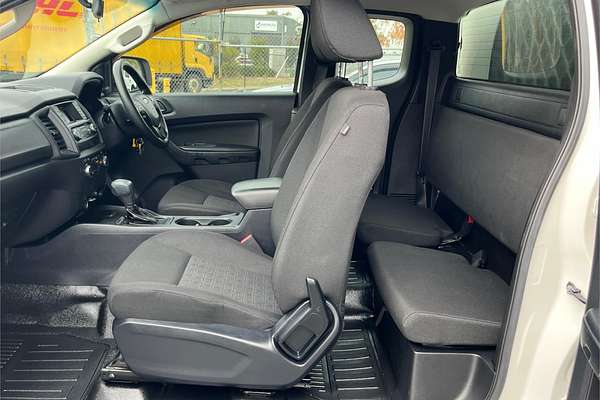 2018 Ford Ranger XL PX MkIII 4X4