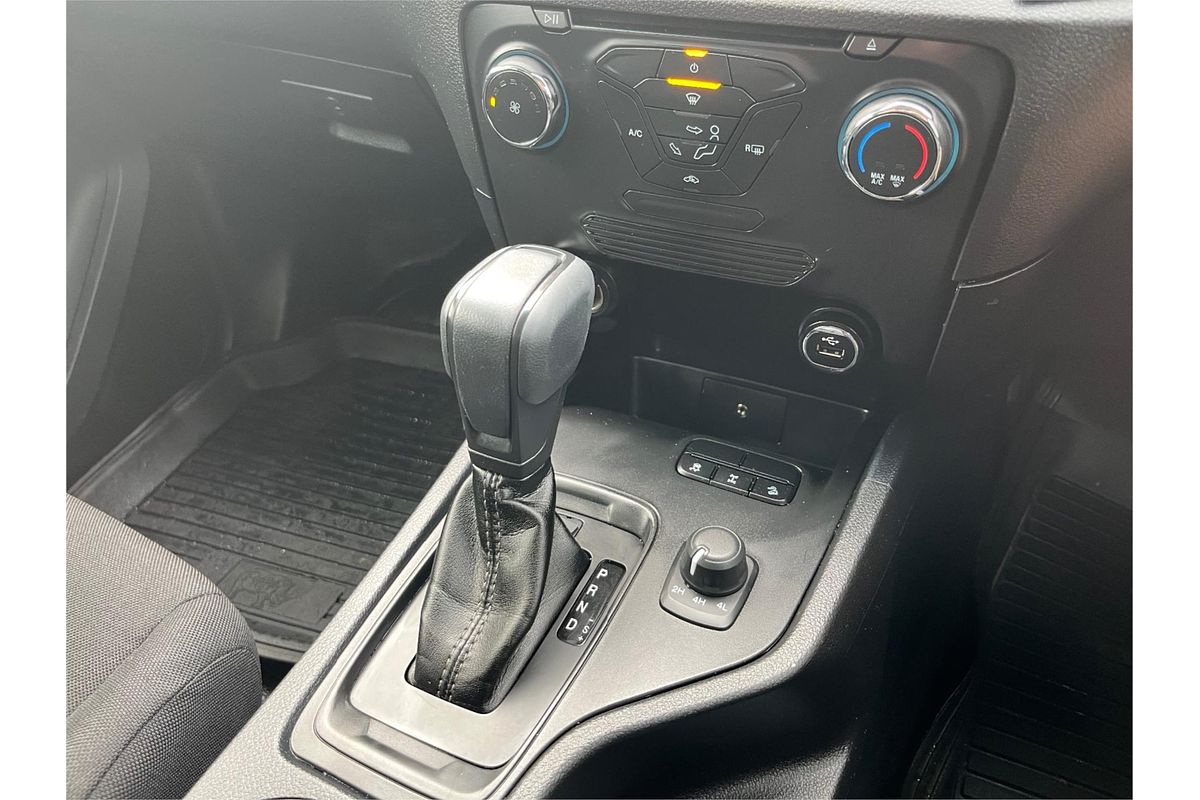 2018 Ford Ranger XL PX MkIII 4X4