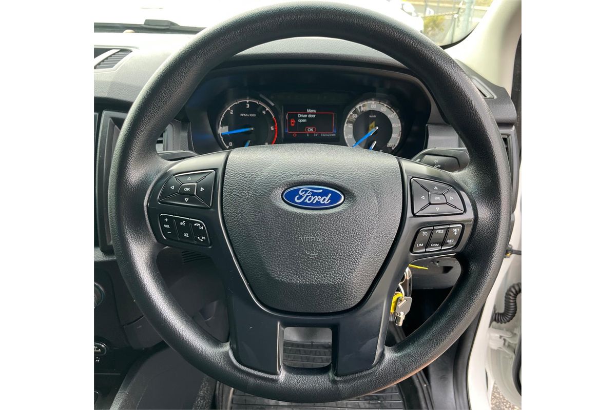 2018 Ford Ranger XL PX MkIII 4X4