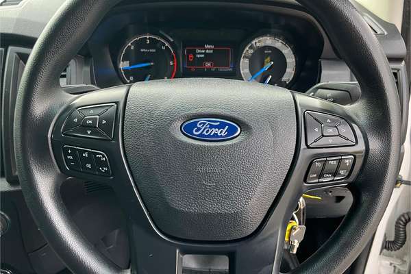 2018 Ford Ranger XL PX MkIII 4X4