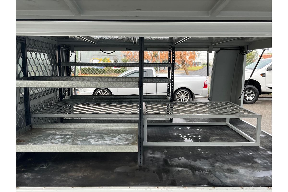 2018 Ford Ranger XL PX MkIII 4X4