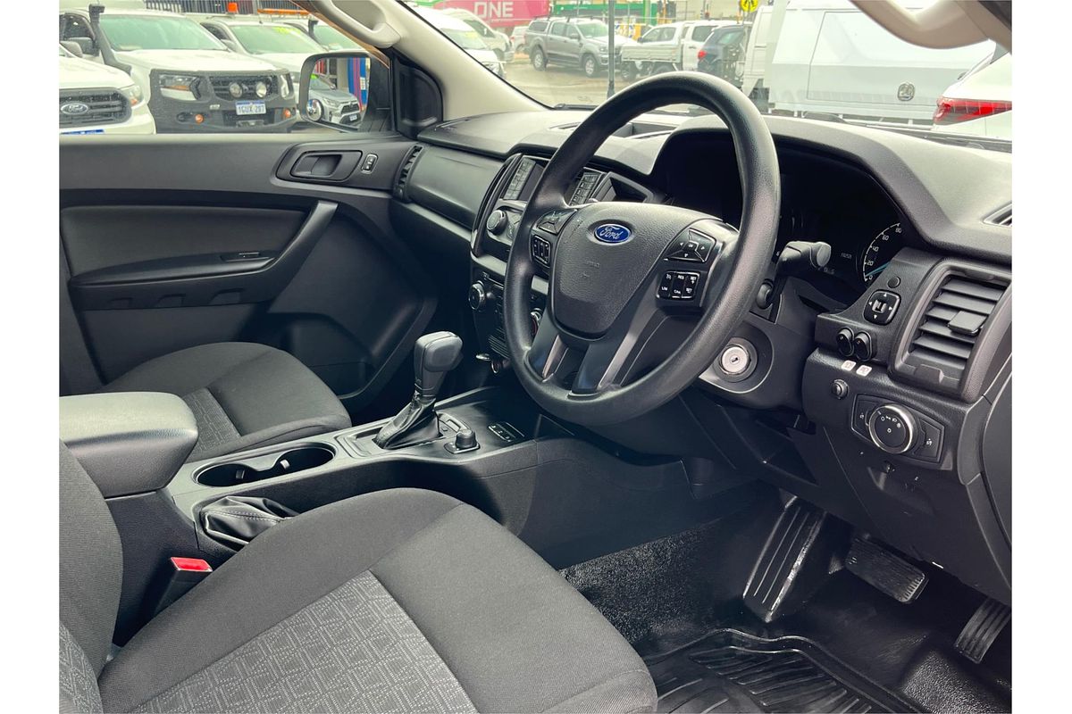 2018 Ford Ranger XL PX MkIII 4X4