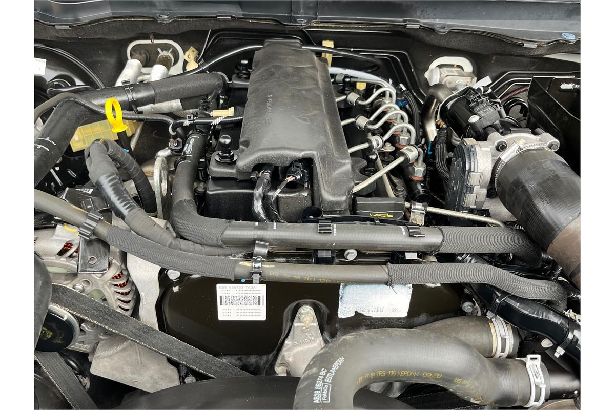 2018 Ford Ranger XL PX MkIII 4X4