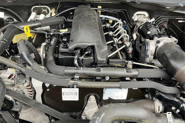 2018 Ford Ranger XL PX MkIII 4X4