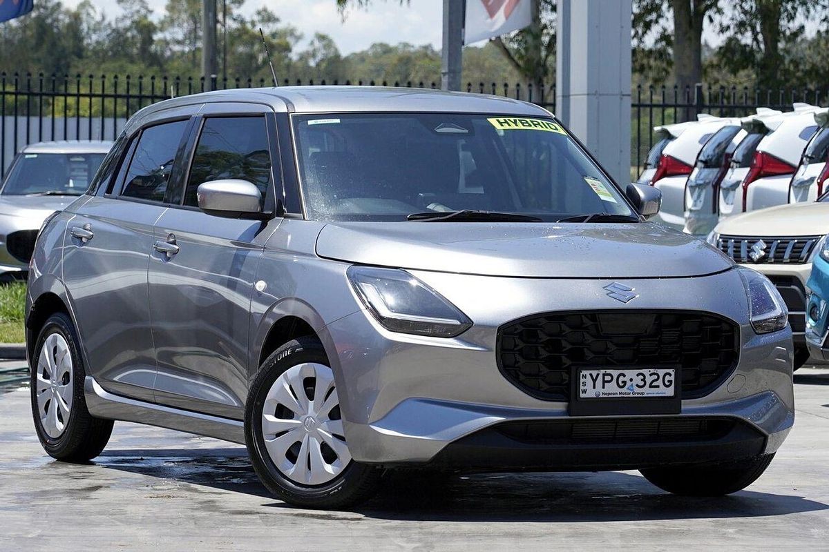 2024 Suzuki Swift Hybrid UZ