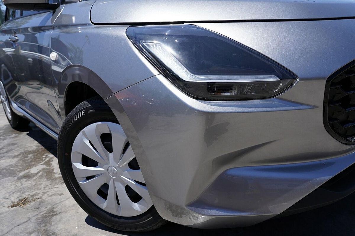 2024 Suzuki Swift Hybrid UZ