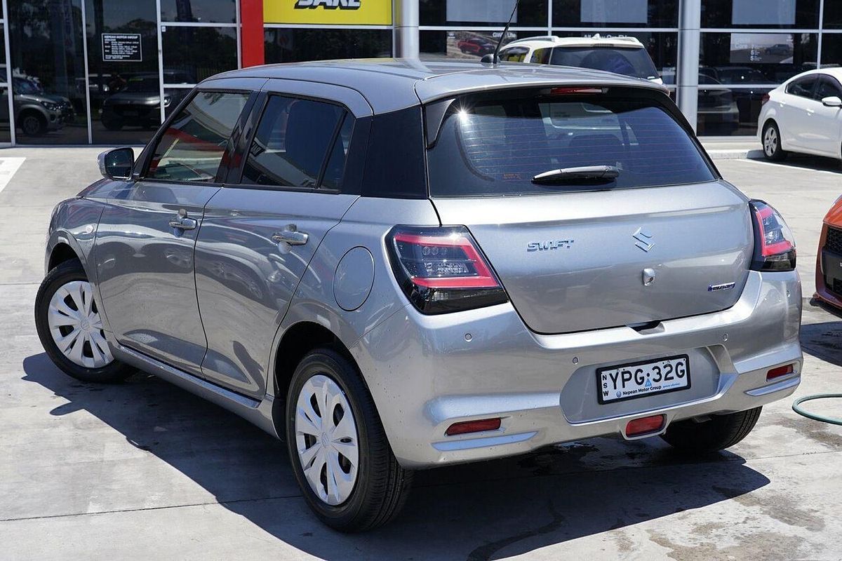 2024 Suzuki Swift Hybrid UZ