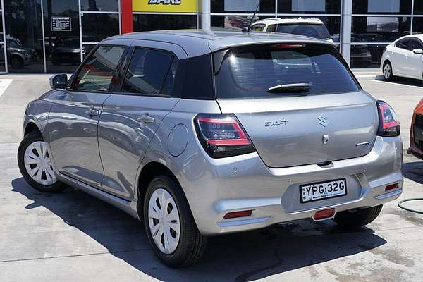 2024 Suzuki Swift Hybrid UZ