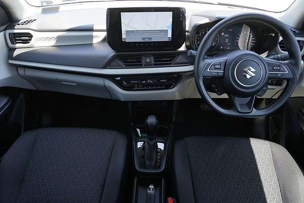 2024 Suzuki Swift Hybrid UZ