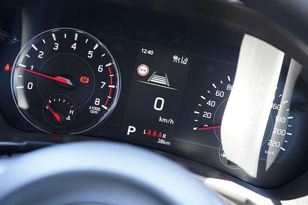 2024 Suzuki Swift Hybrid UZ