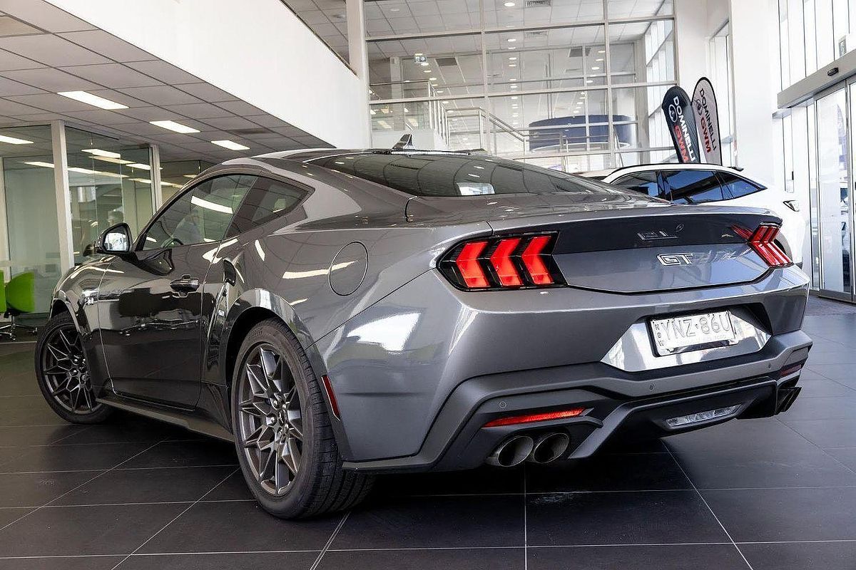 2024 Ford Mustang GT FO