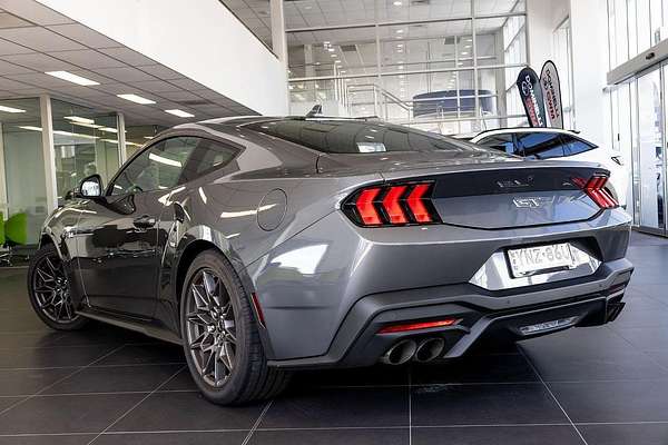 2024 Ford Mustang GT FO