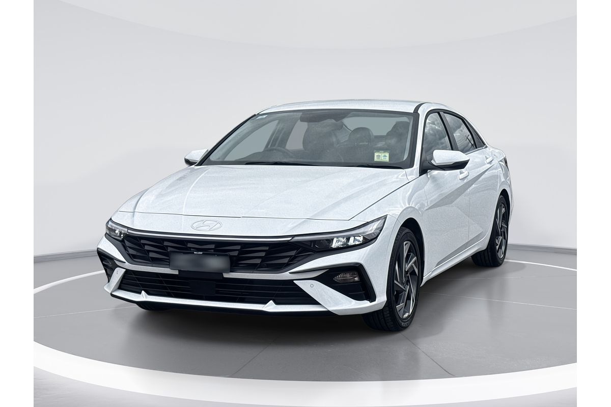 2024 Hyundai i30 Elite CN7.V2