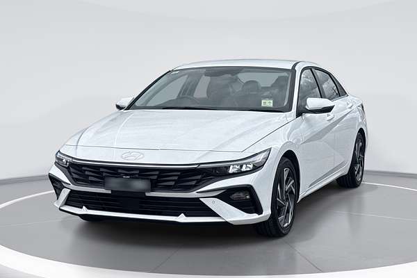 2024 Hyundai i30 Elite CN7.V2