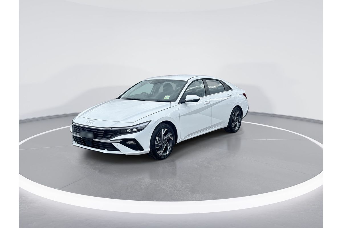 2024 Hyundai i30 Elite CN7.V2